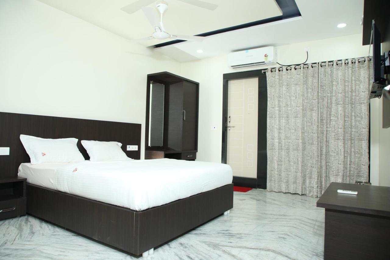 Sal Residency Annavaram Exterior foto
