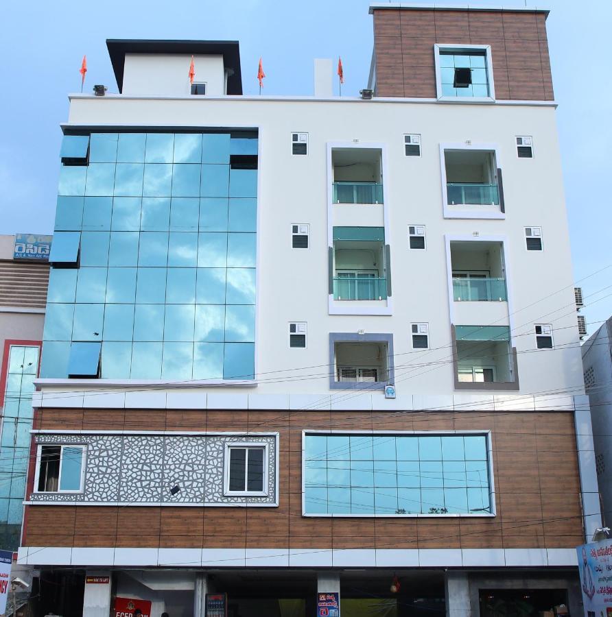 Sal Residency Annavaram Exterior foto